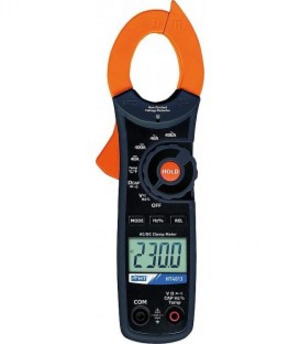 Sonde de courant HT HT4013 400A, AC/DC