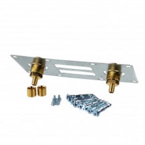 Sortie de cloison ROBIFIX 150mm PER Ø12 – F1/2&Prime; Raccord Droit à Glissement