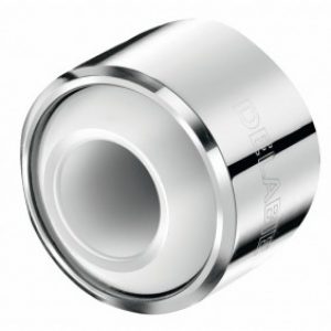 Sortie hygiénique bague laiton –  sans grille ni cloison – Biosafe