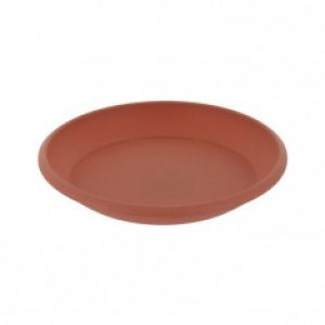 Soucoupe Ø15cm pour pot de fleur Marina Ø18cm