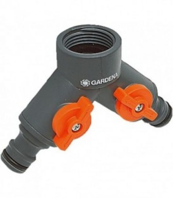 Soupape 2 voies filetage 1&Prime; pour robient 3/4&Prime;