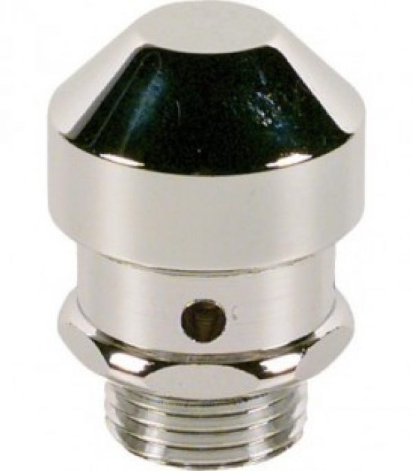 Soupape antivide convient pour tube de sortie et coude de sortie