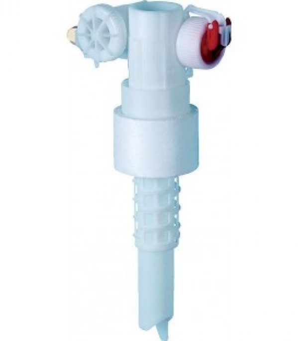 Soupape de remplissage DN 15 sans piece de compensation decalee P-IX 8288/l