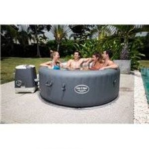 Spa gonflable Bestway Lay-Z-Spa Palm Springs…