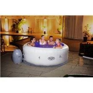 Spa gonflable Bestway Lay-Z-Spa Paris