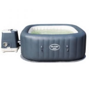 Spa gonflable Hawaii HydroJet Pro 4 places