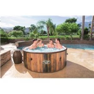 Spa Lay-Z Helsinki Airjet 180 Bestway