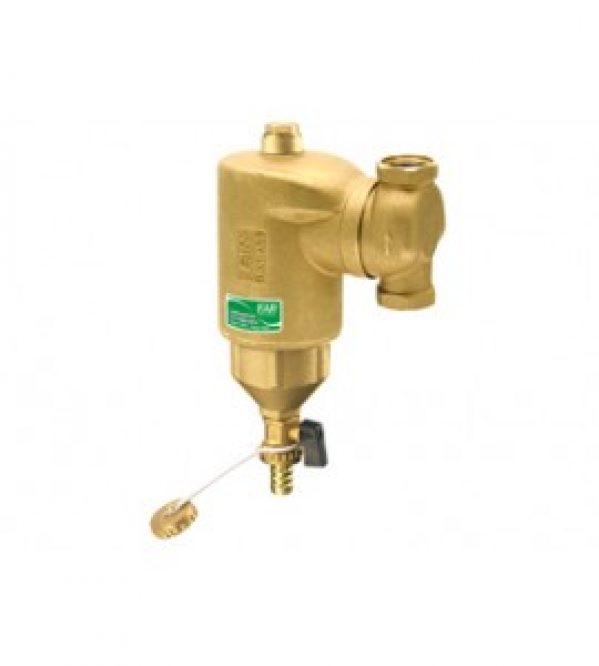 Séparateur de boues réglable pour systèmes de chauffage…