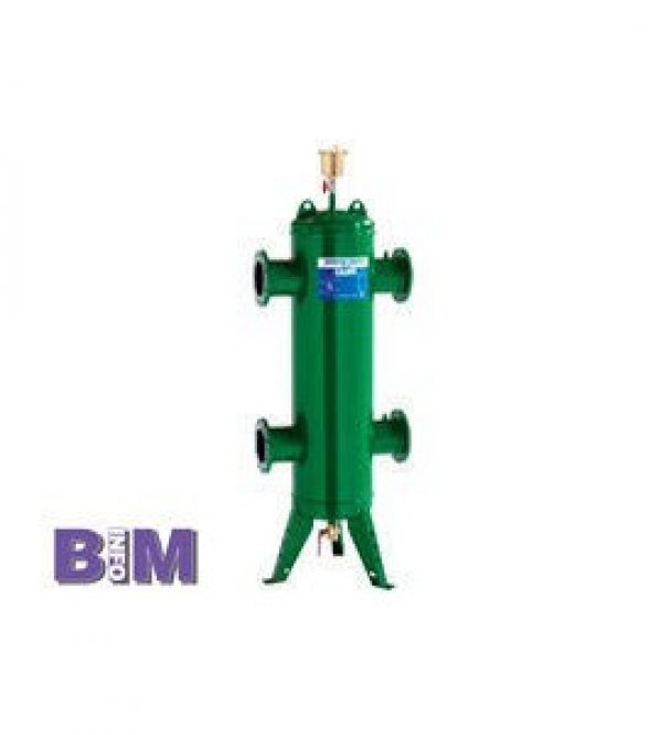 Séparateurs hydrauliques caleffi 548