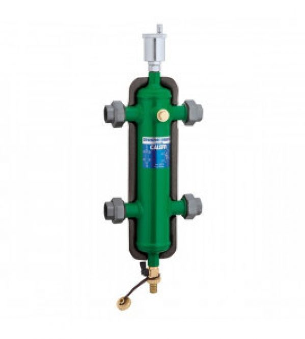 Séparateurs hydrauliques caleffi 548