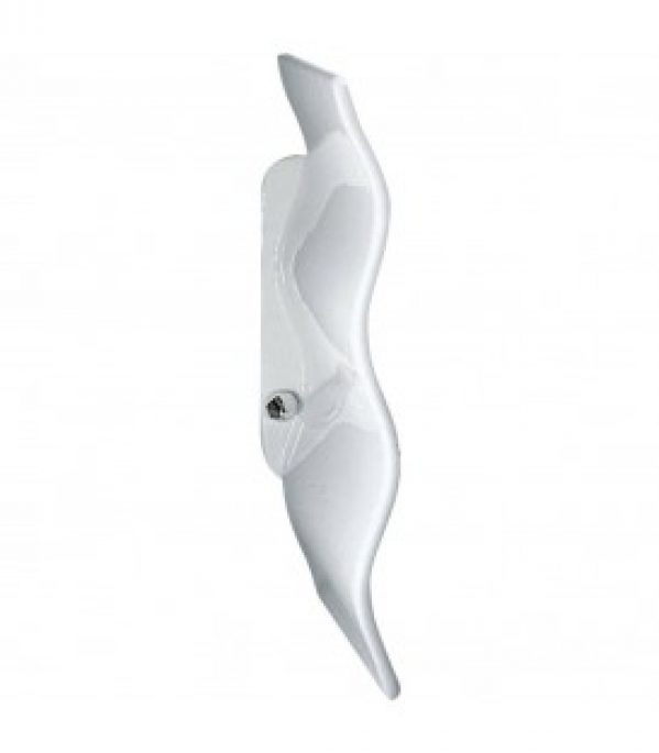 Séparation d&rsquo;urinoir céramique 75 x 40 cm