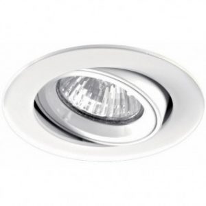 Spot encastré – orientable – aluminium – Speed 70 – 230V