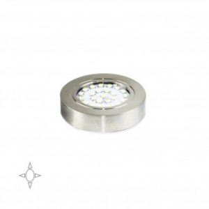 Spot LED Crux-in – lumière blanc naturel
