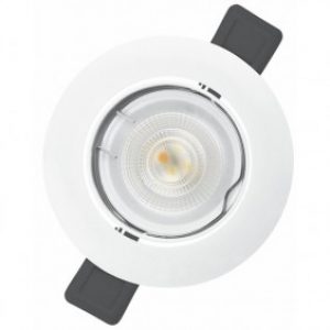 Spot LED orientable – avec lampe 5,5W GU10 – Ledvance 800