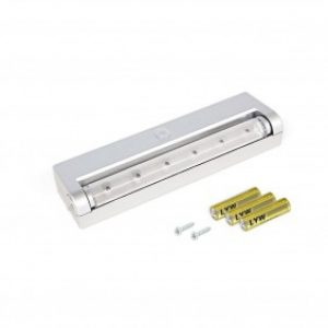 Spot LED à piles – détecteur de mouvement – Phoenix