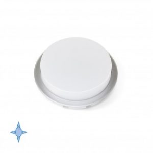 Spot LED Sunled semi-encastré – lumière blanc froid