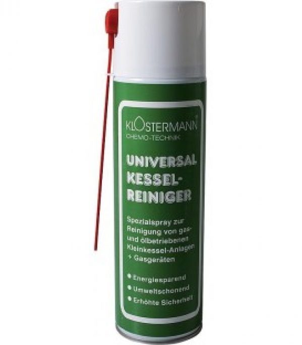Spray universel de nettoyage de chaudi cre 500ml