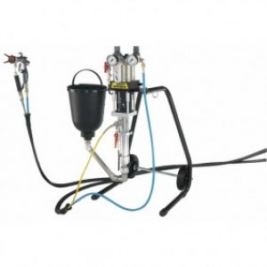 Station de peinture haute pression – Aircoat Fine finish 20-30AC