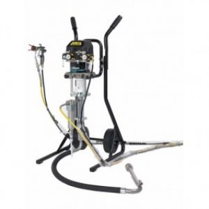 Station de peinture haute pression aircoat – Puma 28-40 S AC