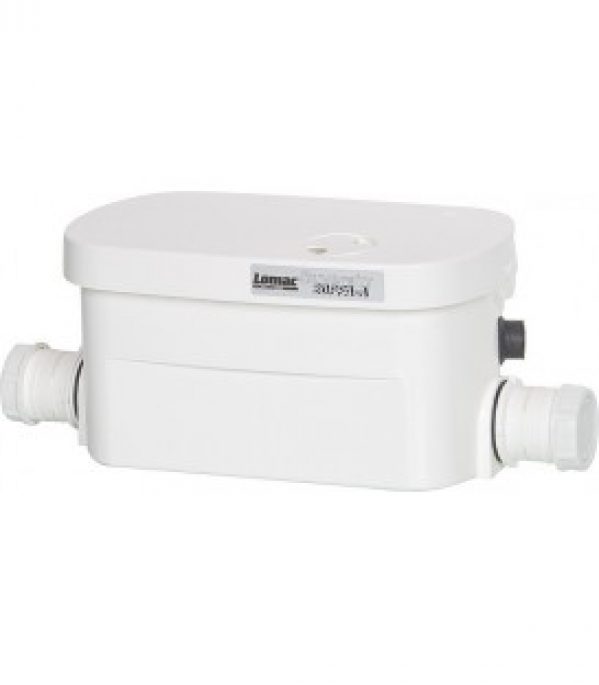 Station de relevage des eaux usées Suverain 20FFA