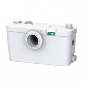 Station de relevage et broyeur WC + 1 entrée HiSewlift 3-15 – WILO