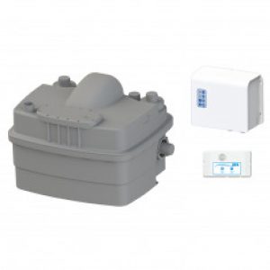 Station de relevage SANICUBIC 2 CLASSIC (Eaux chargées)