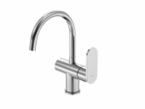 Steinberg Series 170 – Mitigeur monocommande lavabo taille L avec garniture de vidage chrome
