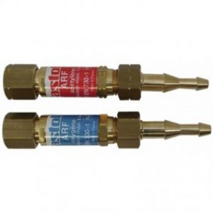 Stop-feu OX/AD à visser sur manodétendeur