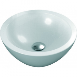 STRADA Lavabo à poser  425 x 425 x 160 mm,…