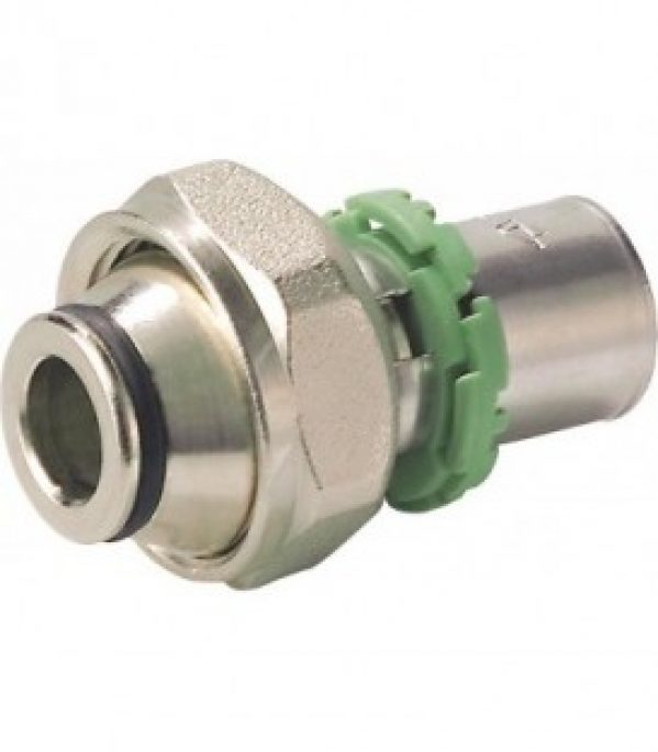 Sudo-Press-Skin Raccord demi raccord cone euro 16×2 mm – 3/4&Prime;