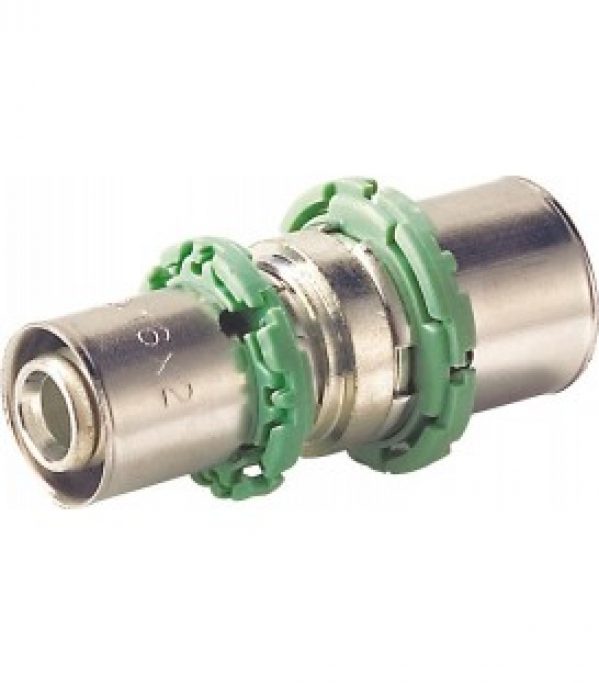 Sudo-Press-Skin Raccord Manchon de reduction 2 x a sertir 20×2 – 16×2