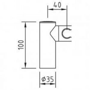 Support articulé LUCON