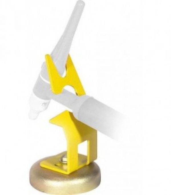 support de brûleur avec pied magnétique pour brûleur WIG