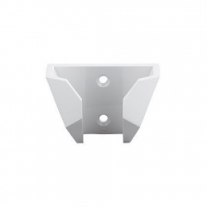 Support de douche mural, blanc ( 83006810-00)