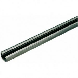 Support inox pour joint d’étanchéité, pose en rainure