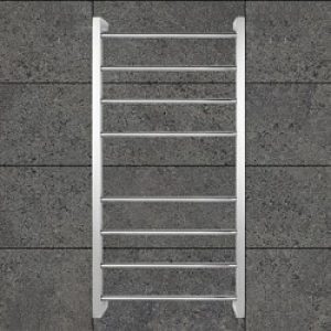 Support électrique avec des grilles de séchage en acier inoxydable ( 80 w )