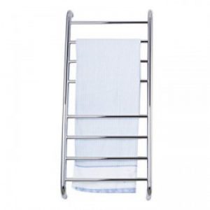 Support électrique de séchage en acier inoxydable poli miroir ( 80 w )