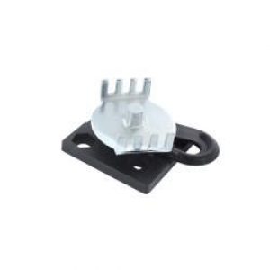 SUPPORT MOTEUR DEVEROUILLABLE