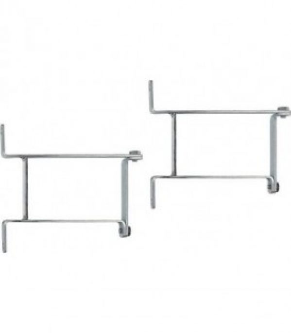 Support mural avec isolation EPP strawi