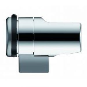 Support mural brillant pour douche Grohe Relexa
