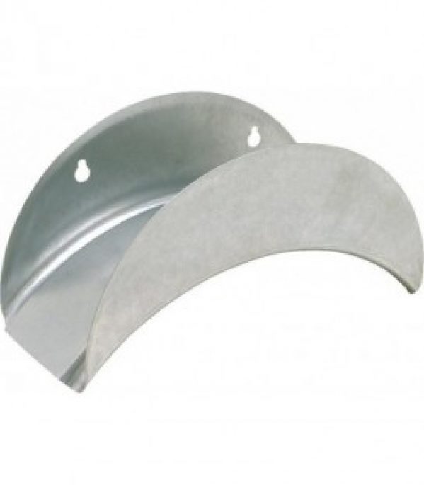 Support mural de tuyau Petrol II – métallique