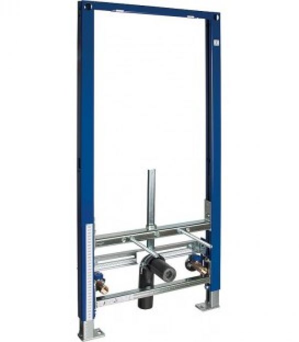 support mural pour bidet DUOFIX GEBERIT hauteur de montage 1120 mm