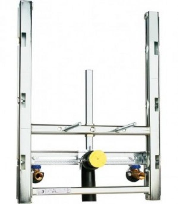 support mural pour bidet GIS GEBERIT