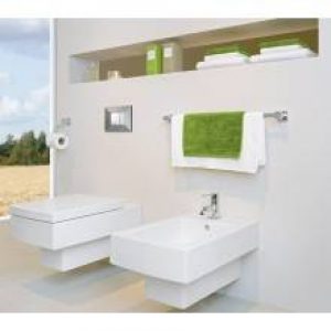 Support rouleau papier toilette sans couvercle…