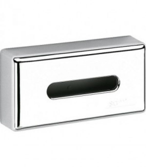 Support tissue, joue ABS chrome