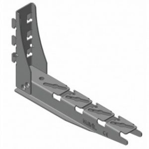 Supportage à griffe