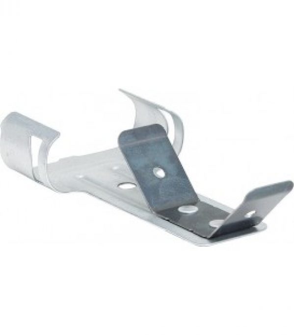 Suspente CD avec ressort spéciaal zingué, selon la norme DIN 0,8 mm, 100 pieces