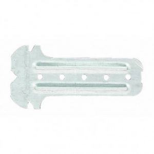 Suspente pour fourrure universelle de cloison de plaque de plâtre