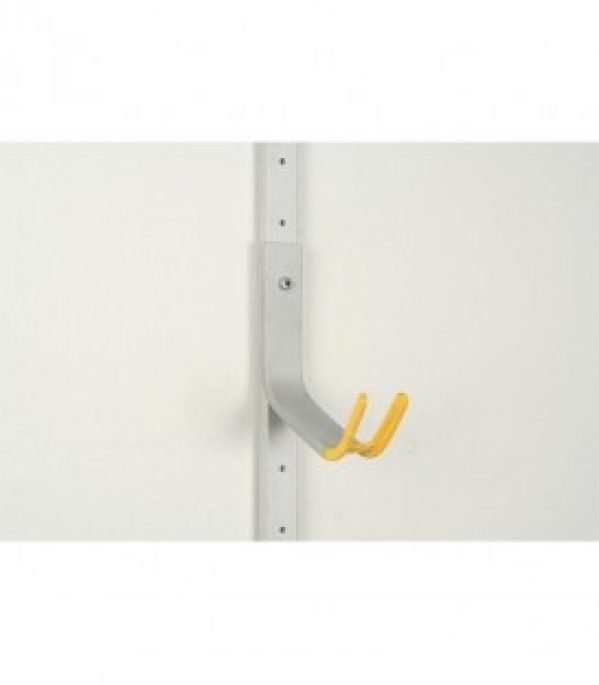 Systeme support mural, porte-velo unité. StorePlus Flex A UH U+B