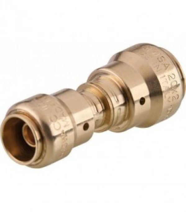 Système de raccord à enclipser Réduction 20×2–16x2mm